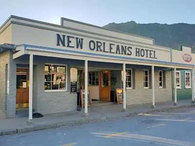 New Orleans Hotel Hotels in Arrowtown