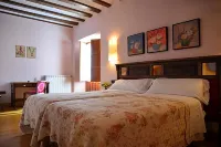 Villa Ferrera Posada Rural - Parkering