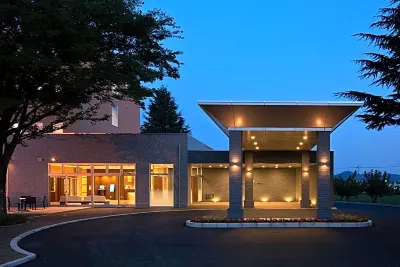 Kiryu Grand Hotel Hotel in zona Kinunem Museum