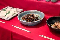 Grand Hotel Hakusan - breakfast