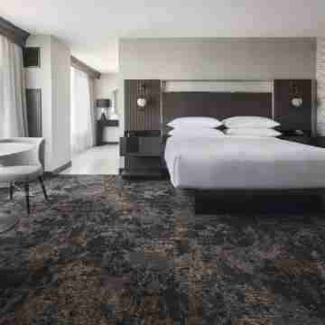 Bridgewater Marriott Rooms