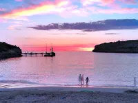 Port Campbell Motor Inn Hotels in Princetown