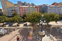 Center Suite Santander Hotels in Santander