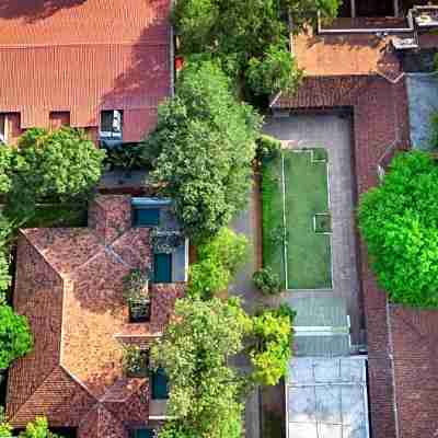 Heritage Madurai Hotel Exterior