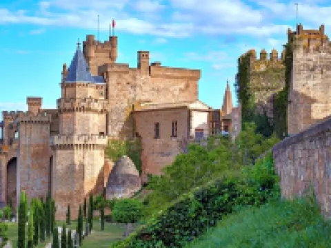 Parador de Olite Hotels in Olite