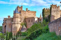 Parador de Olite