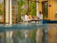 Hotel International - Uima-altaat