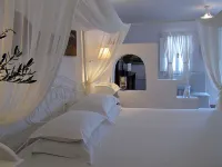 波爾託斯考塔利浪漫酒店 - 露台