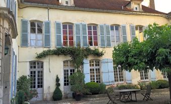 B&B le Jardin de Carco