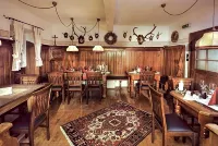 Resl Resort - breakfast