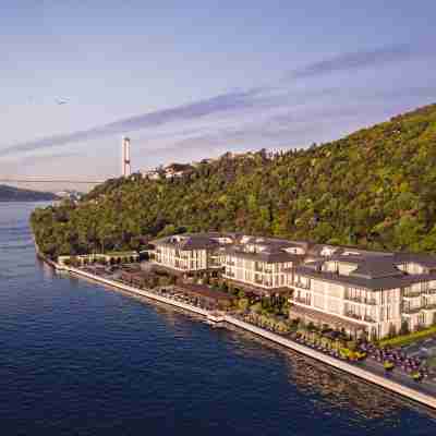 Mandarin Oriental Bosphorus, Istanbul Hotel Exterior