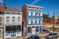 Heart of Mainstrasse Apt 1 Hotels in Ludlow