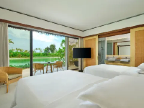 Sheraton Belitung Resort Hotels in Belitung