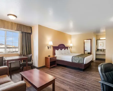 SureStay Hotel by Best Western Fernley Hotels in Fernley