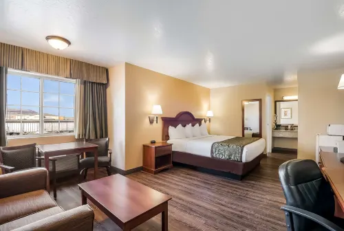SureStay Hotel by Best Western Fernley - 2 étoiles
