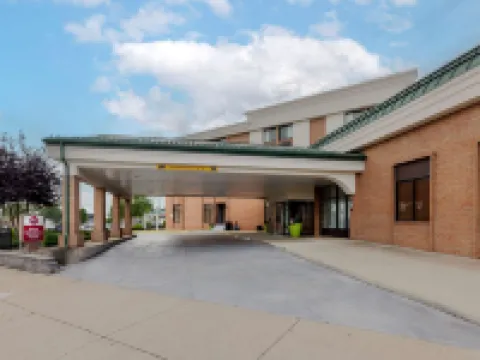 Best Western Plus Wooster Hotel Conference Center Hoteles en Wooster