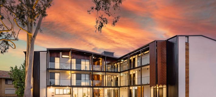 The Osmond Motel & Apartments Hotéis em Adelaide