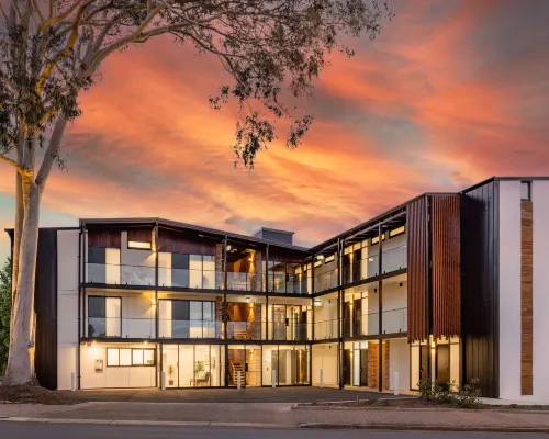 The Osmond Motel & Apartments Hotels in Adelaide