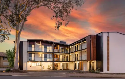 The Osmond Motel & Apartments Hotels in Glen Osmond