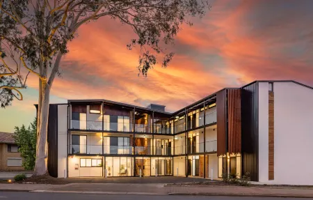 The Osmond Motel & Apartments Отели в г. Фуллартон