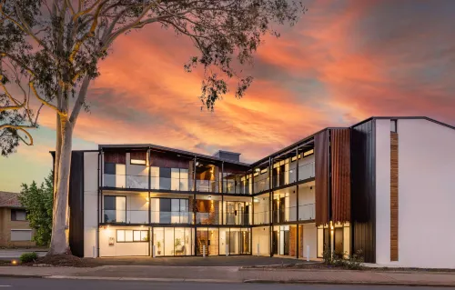 The Osmond Motel & Apartments Hotels in Fullarton