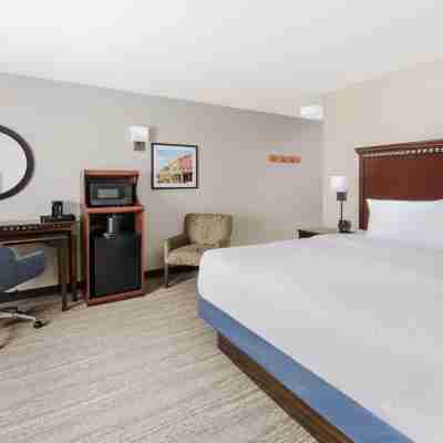 Hampton Inn & Suites West Sacramento Rooms