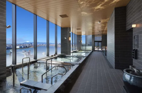 هوتل فيلا فونتين بريميير هانيدا أيربورت - ديريكتلي كونيكتيد تو هانيدا أيربورت تيرمينال 3 الترفيه والتسلية Photos