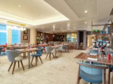 Hilton Garden Inn London Heathrow Terminal 2 and 3 Hotels in Hounslow