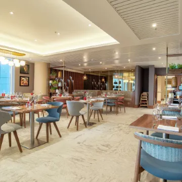 Hilton Garden Inn London Heathrow Terminal 2 and 3 Отели рядом с достопримечательностью «Терминал 2 аэропорта Хитроу»