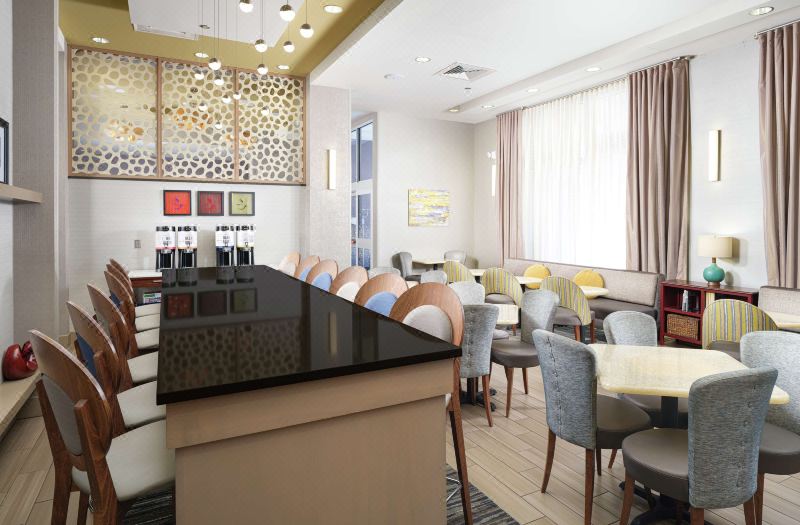Hampton Inn Wilmington Downtown photo 4