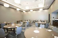 聖保羅市中心歡朋套房飯店 - 早餐