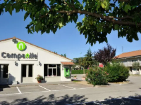 Campanile Valence Sud Hotéis em Valence