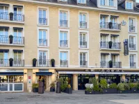 Best Western Royal Hotel Caen Hotels near Caen Memorial museum