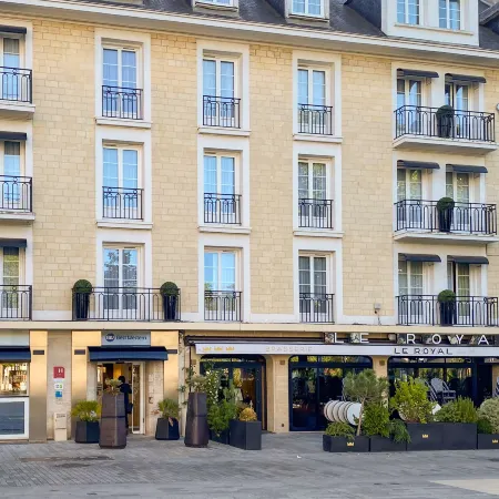 Best Western Royal Hotel Caen
