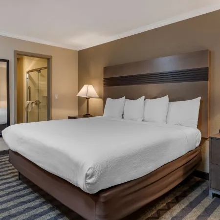 Best Western Silicon Valley Inn