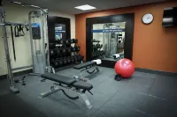 Hampton Inn Union City - Gym