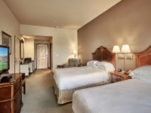 DoubleTree by Hilton Hotel Phoenix - Gilbert Hotels in Gilbert