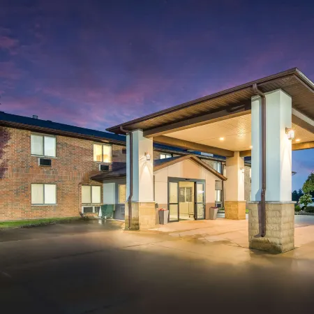Best Western Mt. Pleasant Inn