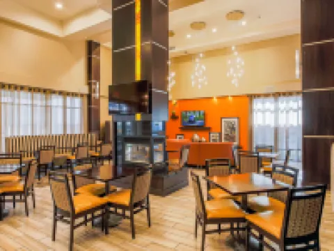 Hampton Inn Prescott Hotels in Prescott
