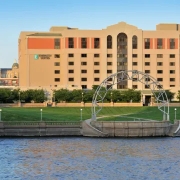 Embassy Suites by Hilton des Moines Downtown