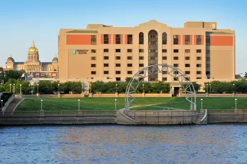 Embassy Suites by Hilton des Moines Downtown Hotels in Des Moines