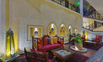 The Heron by Sarovar Portico India