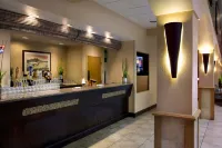 Embassy Suites by Hilton Kansas City International Airport - bar
