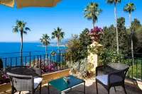 Hotel Villa Belvedere - Romantic