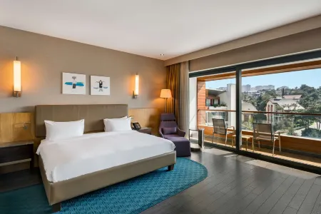 Radisson Blu Hotel Spa Istanbul Tuzla