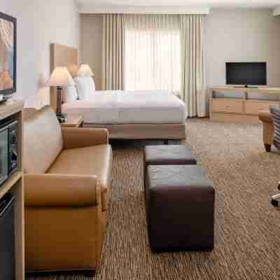 DoubleTree by Hilton Olympia Rooms