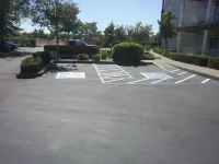 Super 8 by Wyndham Oroville - parking