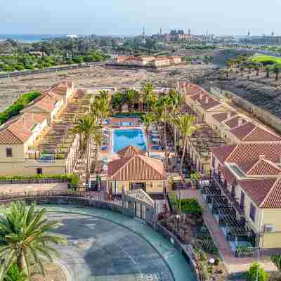 Bungalows Maspalomas Oasis Club - All Inclusive. Hotel Exterior