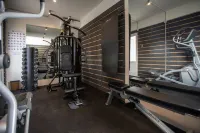 Mouikis Hotel Kefalonia - Gym