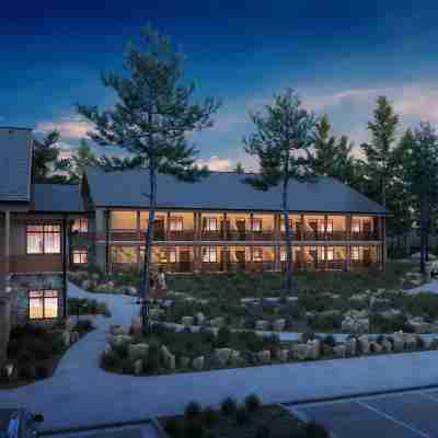 Maswik Lodge North Hotel Exterior